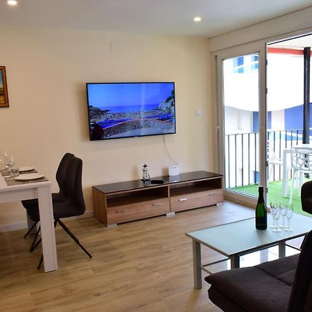 Apartment In Salou Next To The Beach For Families,Wifi Eksteriør billede