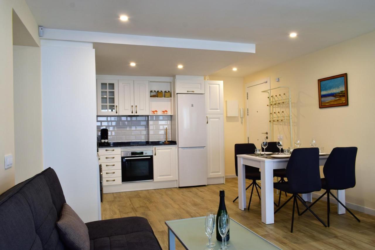Apartment In Salou Next To The Beach For Families,Wifi Eksteriør billede