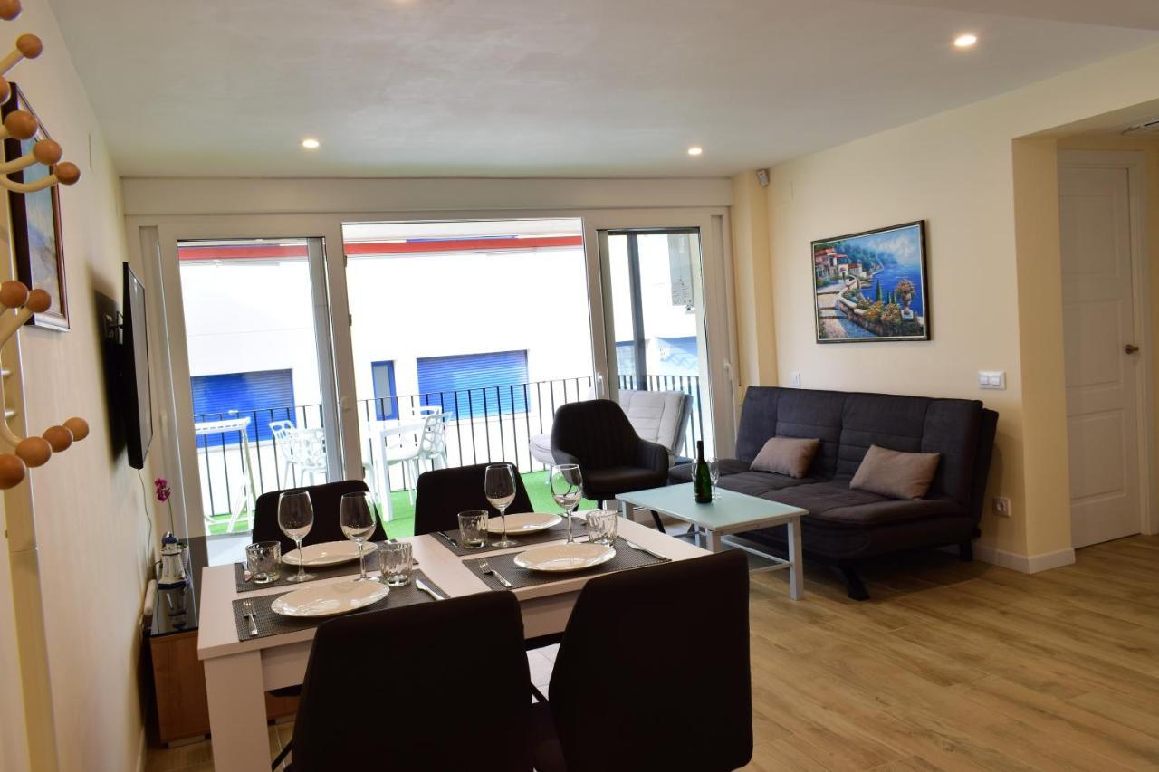 Apartment In Salou Next To The Beach For Families,Wifi Eksteriør billede