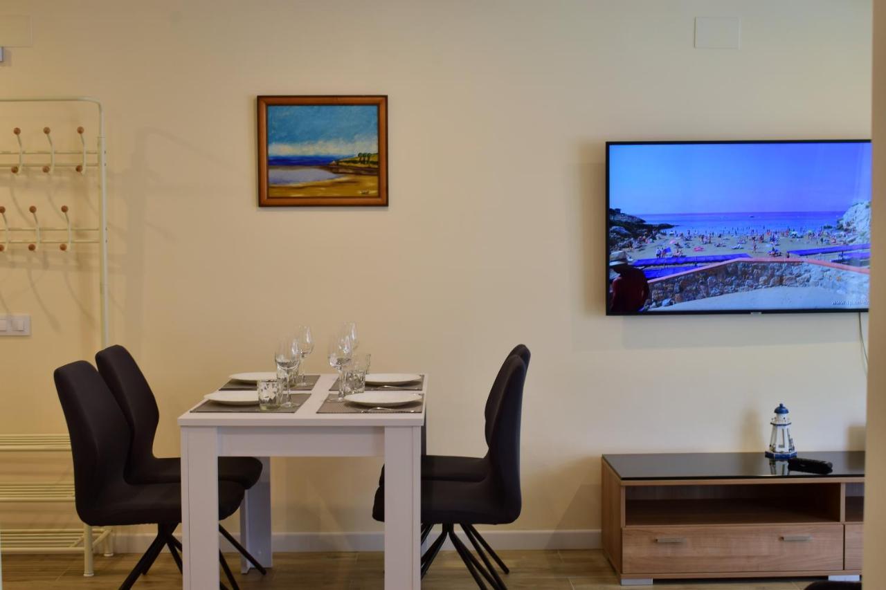 Apartment In Salou Next To The Beach For Families,Wifi Eksteriør billede