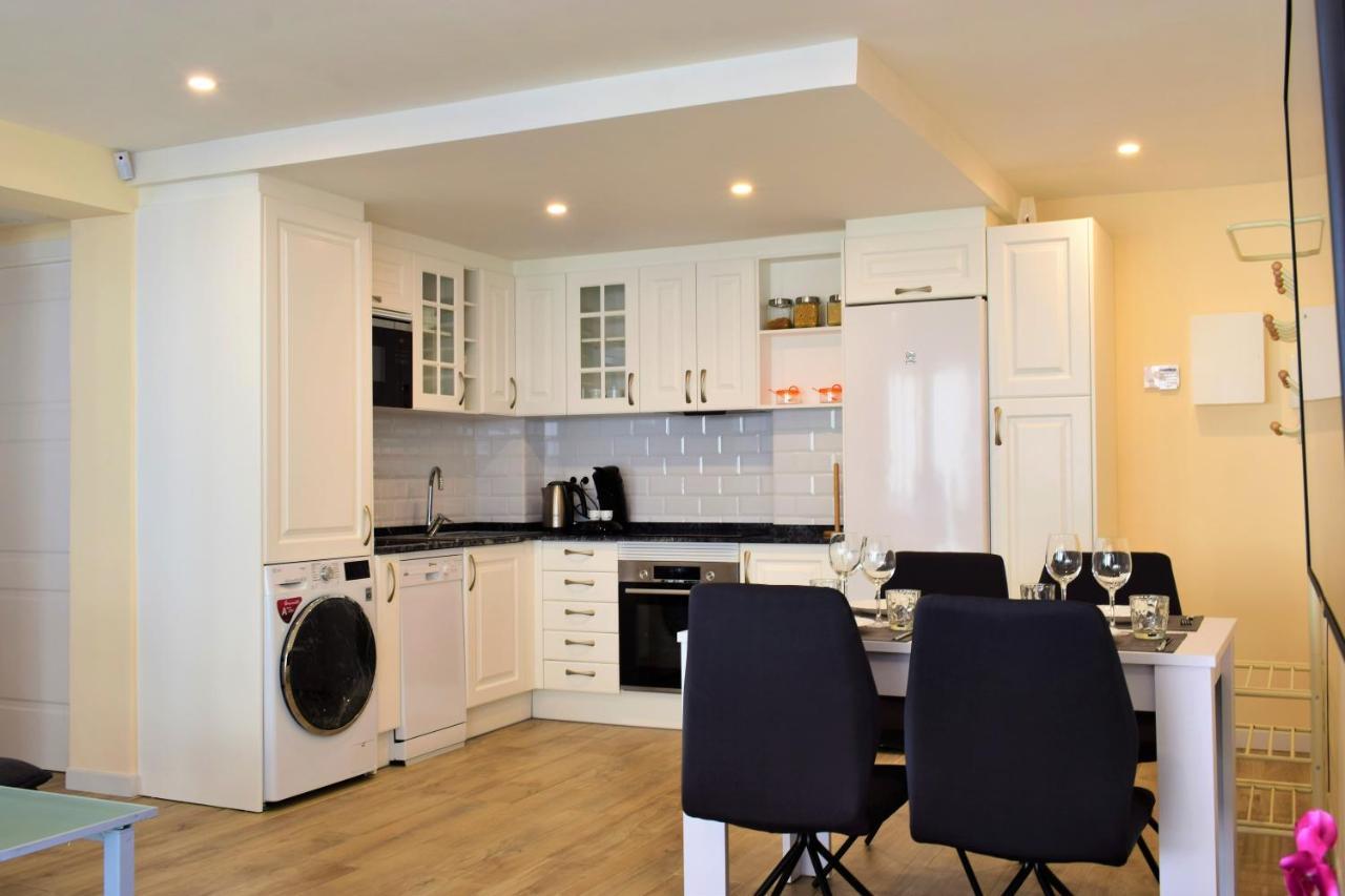 Apartment In Salou Next To The Beach For Families,Wifi Eksteriør billede