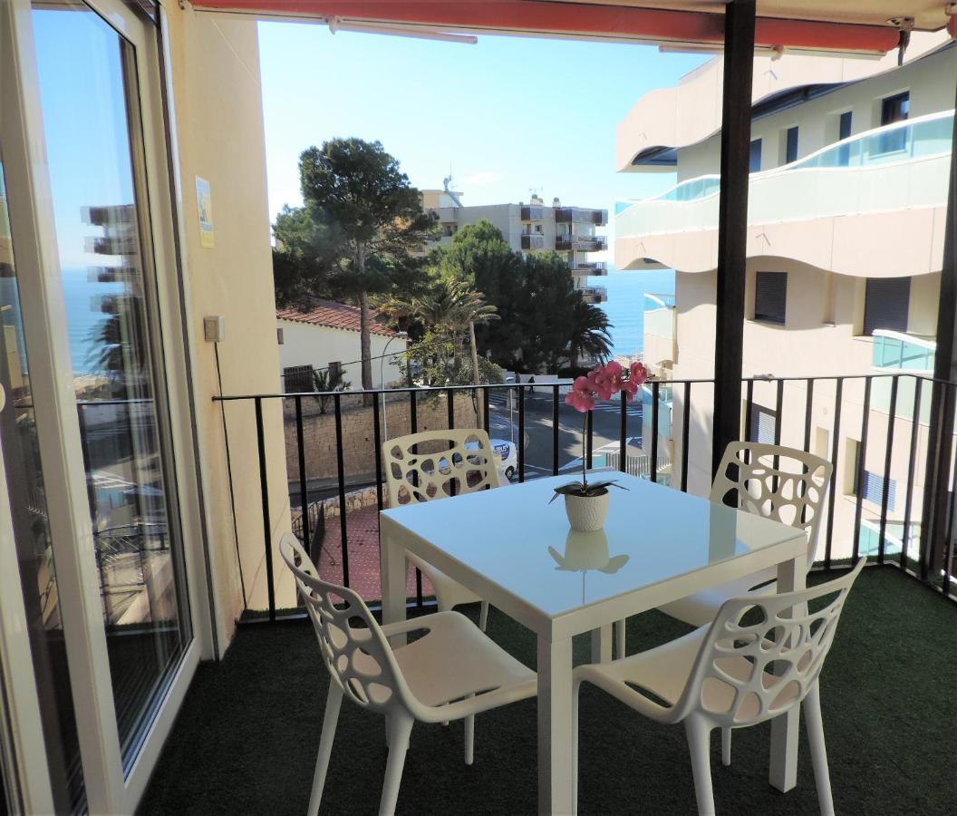 Apartment In Salou Next To The Beach For Families,Wifi Eksteriør billede