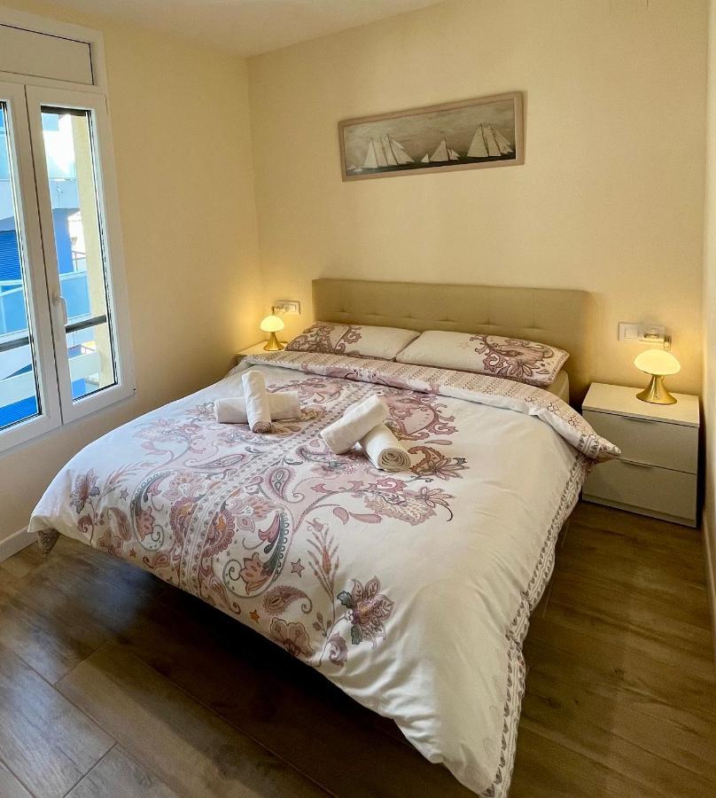 Apartment In Salou Next To The Beach For Families,Wifi Eksteriør billede