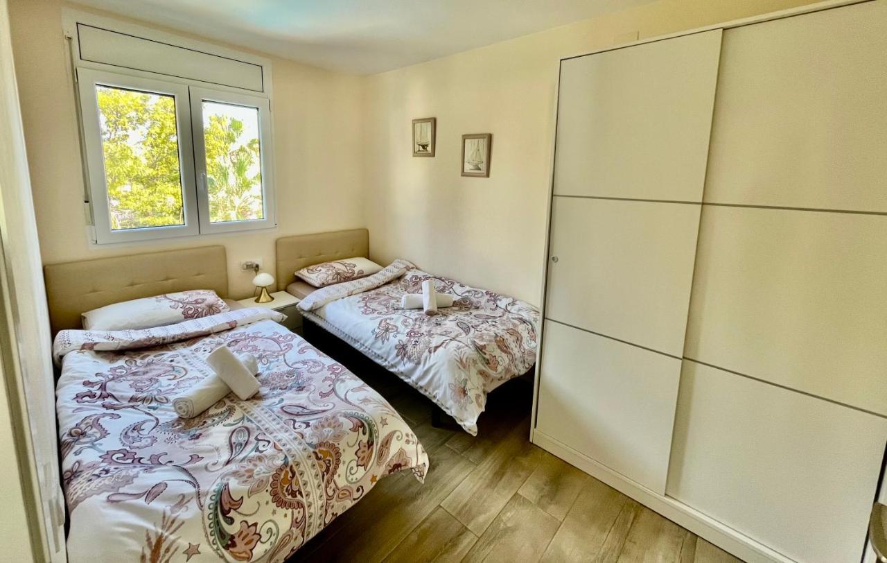 Apartment In Salou Next To The Beach For Families,Wifi Eksteriør billede