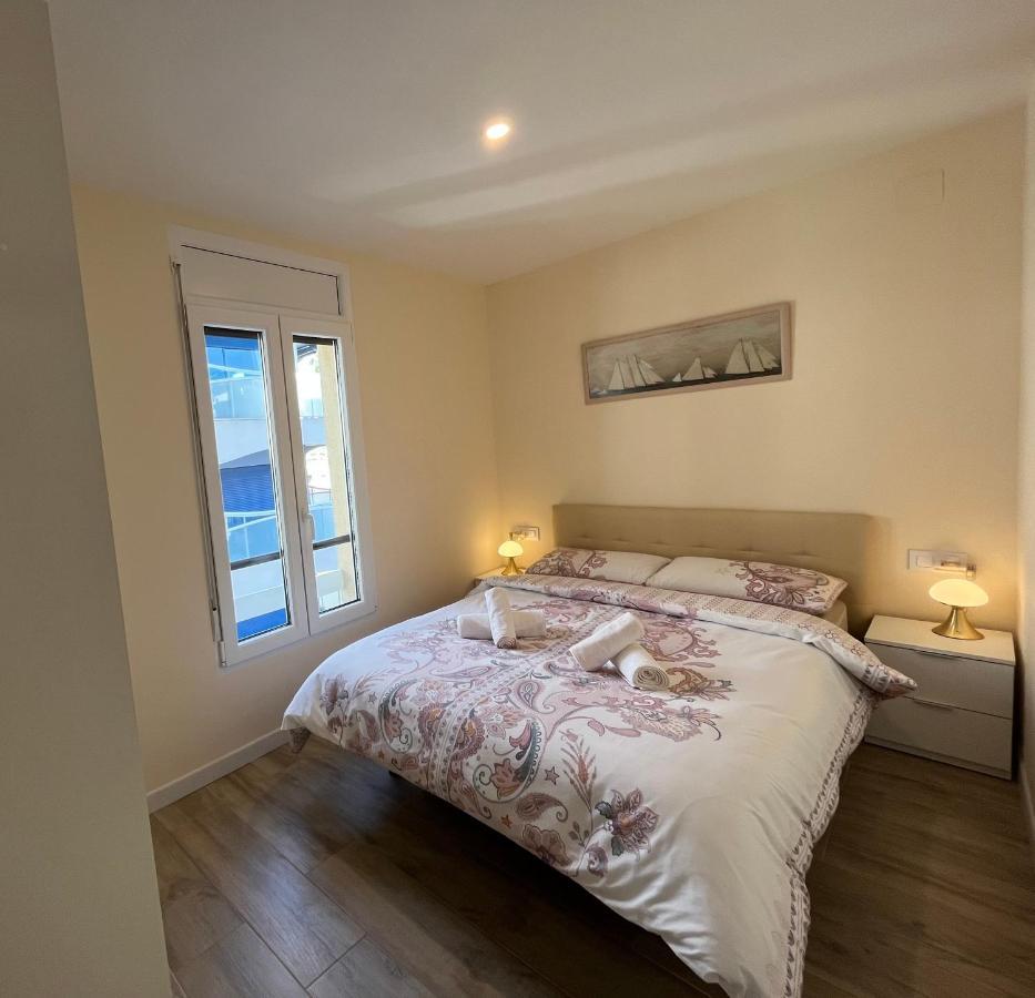 Apartment In Salou Next To The Beach For Families,Wifi Eksteriør billede